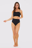 Frill Detail Bikini Top